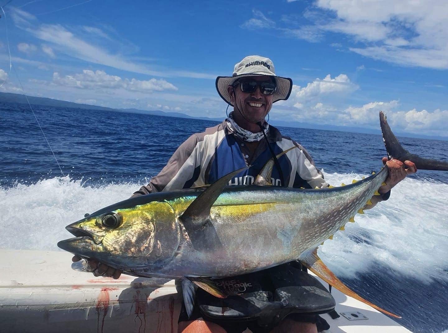 Santo Hardware Fishing Competition - Catch 3